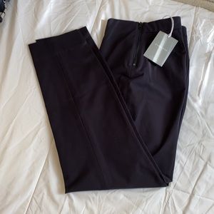 NWT Everlane The Curvy Side Zip Work Pant